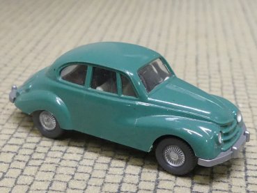 1/87 Wiking DKW F89 dunkelgrün 122 2 A