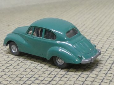 1/87 Wiking DKW F89 dunkelgrün 122 2 A