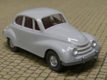 1/87 Wiking DKW F 89 hellgrau 122 3A