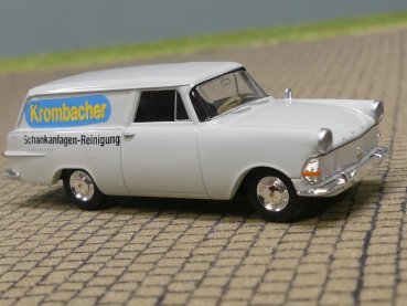 1/87 Brekina Opel Rekord P2 Caravan Krombacher