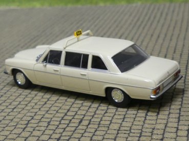 1/87 Brekina MB /8 lang Taxi elfenbein Starmada