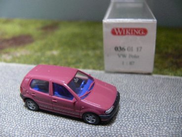 1/87 Wiking VW Polo violett 036 01