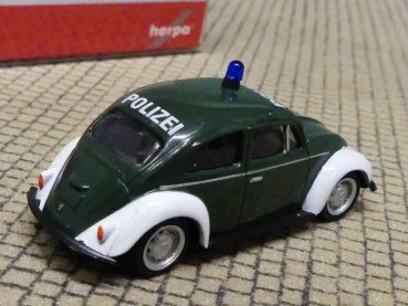 1/87 Herpa VW Käfer Polizei München / ISAR 10 096454