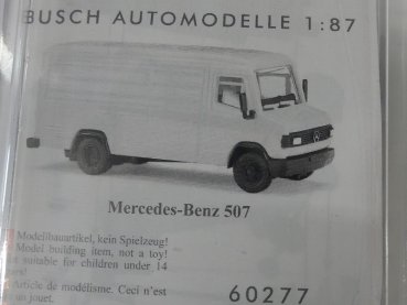 1/87 Busch Bausatz MB 507 60277