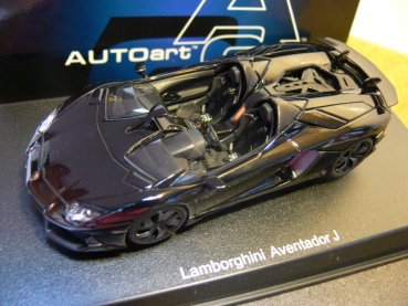 1/43 AUTOart Lamborghini Aventador J 2012 54653