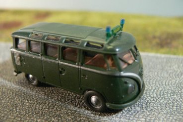 1/87 Brekina # 0788 VW T1 b Samba Polizei Österreich