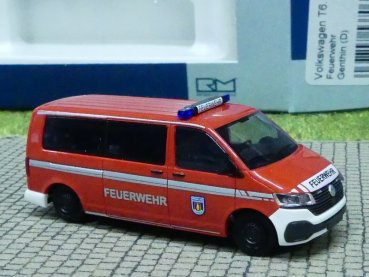 1/87 Rietze VW T6.1 Fw Genthin 53706