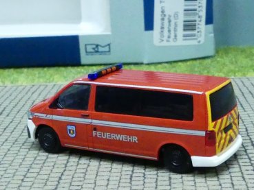 1/87 Rietze VW T6.1 Fw Genthin 53706