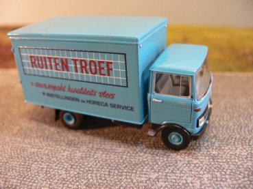 1/87 Brekina MB LP 608 Ruiten Troef NL 48567