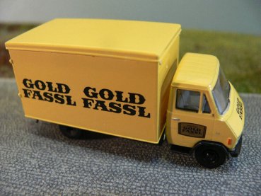 1/87 Brekina Steyr 590 Goldfassl A 37706