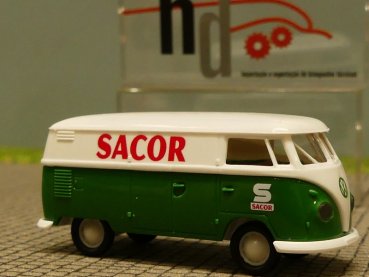 1/87 Brekina # 2035 VW T1 b  Sacor Portugal Kasten