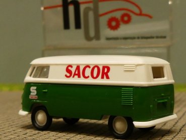 1/87 Brekina # 2035 VW T1 b  Sacor Portugal Kasten