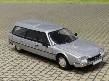 1/87 PCX Citroen CX Break silber 870412