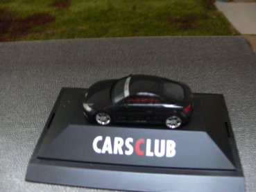 1/87 Herpa Audi TT schwarz Carsclub HCC 2014 917254