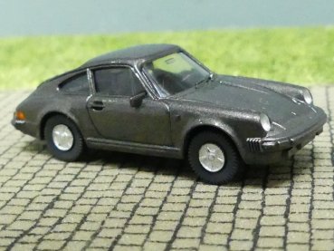 1/87 Wiking Porsche 911 SC umbragrau metallic 161 A grau