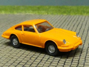 1/87 Wiking Porsche 911 hellorange 160 A ho