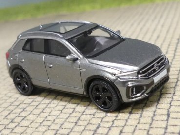 1/87 PCX VW T-Roc grau metallic 870607