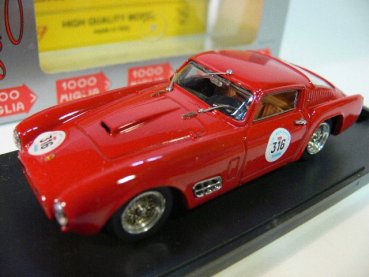 1/43 Bang Ferrari 250 GT #316 1995 CELLI-AMADORI