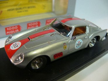 1/43 Bang Ferrari 250 GT Tour de France Grey #293 CRIVELLATI 1996