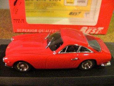 1/43 Best Ferrari 250 GTL Street 1964 rot rossa red