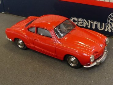 1/43 Century VW Karmann Ghia Coupe rot 1201