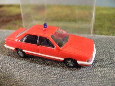 1/87 Rietze Audi 200 Feuerwehr Tagesleuchtfarbe