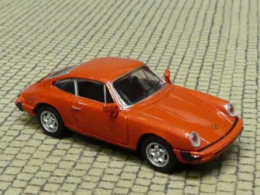 1/87 Brekina Porsche 911 G Coupe braunmetallic 16319