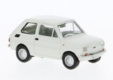 1/87 Brekina Fiat 126 weiß 22369