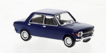 1/87 Brekina Fiat 128 dunkelblau I 22539