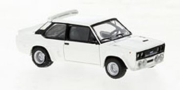 1/87 Brekina Fiat 131 Abarth weiß 22650