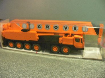 1/87 Wiking Grove Auto-Kran orange 632 /1