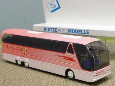 1/87 Rietze Neoplan Starliner Neukam Reisen 64509