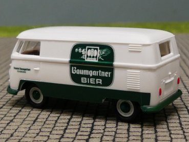 1/87 Brekina # 1905 VW T1 b Baumgartner Bier A Kasten 32689