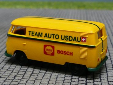 1/87 Brekina # 1916 VW T1 b Team Auto Usdau Shell Bosch 32696