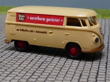 1/87 Brekina # 1920 VW T1 b Heimbs Kaffee Kasten 32695