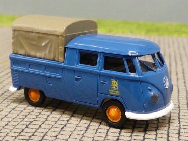 1/87 Brekina # 1683 VW T1b DoKa Wasserwerk Hagen 32823