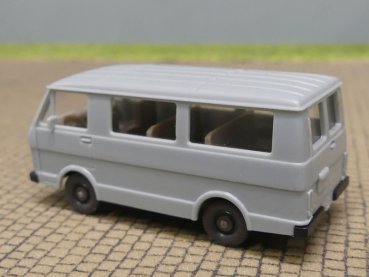 1/87 Wiking VW LT 28 Bus blaugrau 302 1 A SONDERPREIS