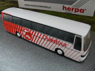 1/87 Herpa Setra S 215 HD Ouestour Frankreich F 141826