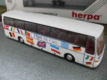 1/87 Herpa Setra S 215 HD Forum Cars Frankreich F 142809