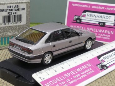 1/43 Vitesse Renault Safrane 1993 RXE V6 silber 041 AB