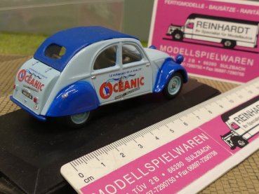 1/43 Vitesse Citroen 2 CV Oceanic