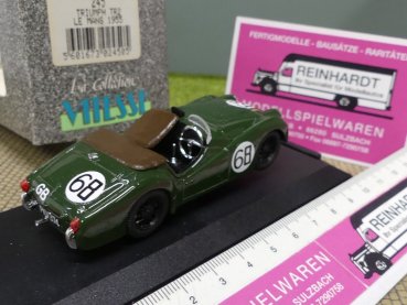 1/43 Vitesse Triumph TR2 Le Mans 1955 #68