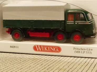 1/87 Wiking MB LP 333 Pritschen - LKW 0429 01