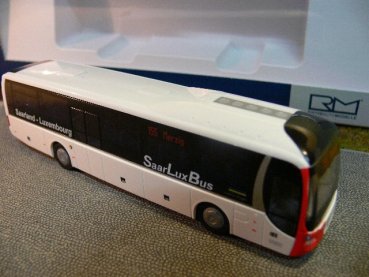 1/87 Rietze MAN Lion's Regio Saar-Pfalz Bus SaarLux Bus Saarbrücken 65834