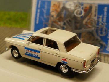 1/87 Brekina Peugeot 404 Tour de France Margnat Paloma SAI 4585