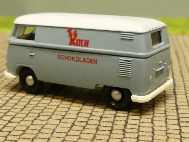 1/87 Brekina # 0324 VW T1 b Koch Schokolade Kasten