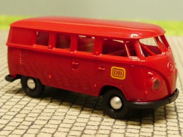 1/87 Brekina # 0332 VW T1 b DB Deutsche Bahn Bus 3168