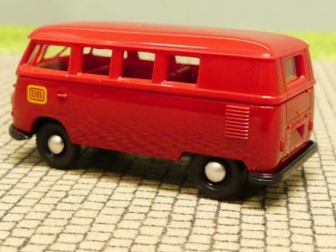 1/87 Brekina # 0332 VW T1 b DB Deutsche Bahn Bus 3168