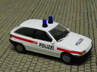 1/87 Rietze Opel Astra Polizei Österreich A 50481