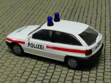 1/87 Rietze Opel Astra Polizei Österreich A 50481